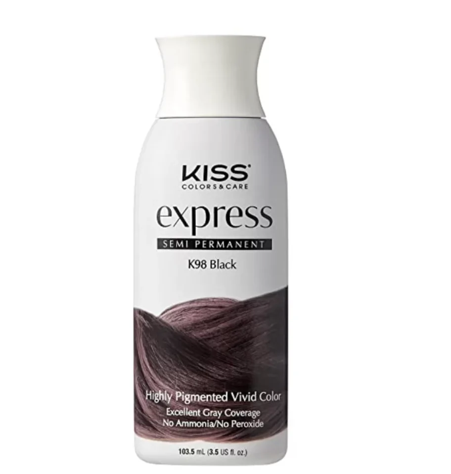 [LMS-KCC-NEG] Kiss Express Semi Permanent Color K98
