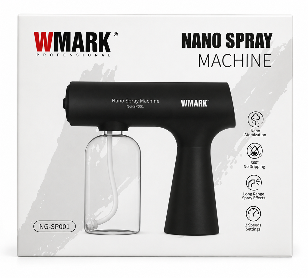 [WMARK-NANOSPRAY-NGSP001] Atomizador | Nano Spray Machine WMark Profesional NG-SP001
