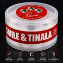 Porta Papel de Cuello Profesional Smile & Tinala – Dispensador para Neck Paper