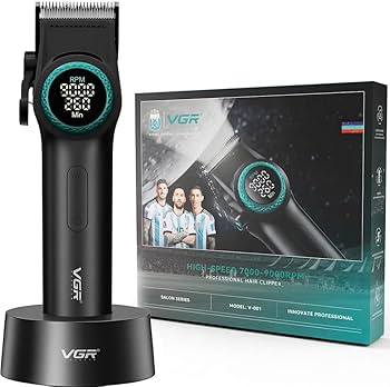 Clipper Profesional VGR V-001 High Speed Hair Clipper