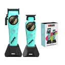 [WMK-NG8613KIT] WMARK NG-8613KIT | Kit Profesional Clipper + Trimmer Inalámbrico DLC Cerámica