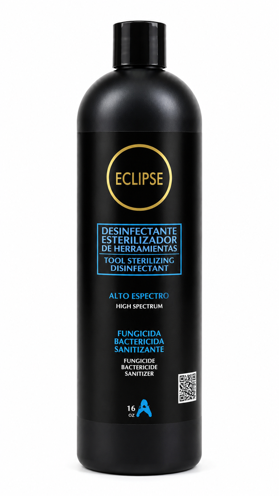 Desinfectante Esterilizador de Herramientas Eclipse 16 oz