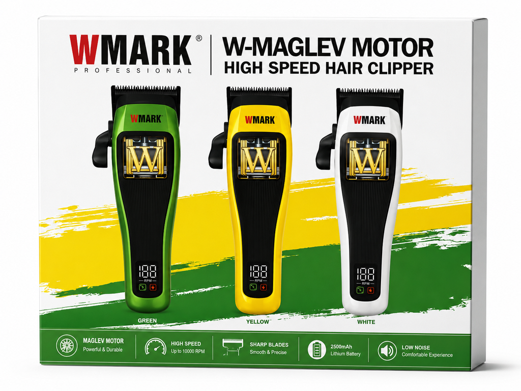 [WMK-MAGLEV] WMARK W-MagLev Motor | Clipper Profesional de Alta Velocidad