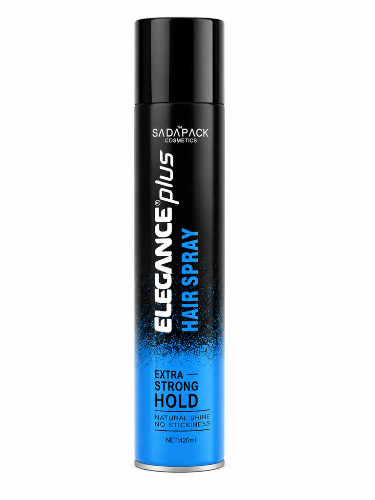 [ELG-HSPRAY-420] Fijador - Elegance Plus Hair Spray Extra Strong Hold 420 ml