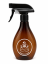 Atomizador Profesional Ámbar para Barbería – 300 ml