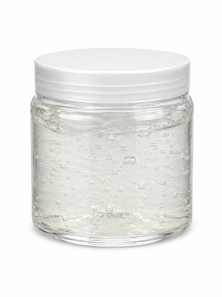 [JSG-28-TR – 28 oz] Gelatina para Cabello JSTYLE Transparente – Fijación Profesional