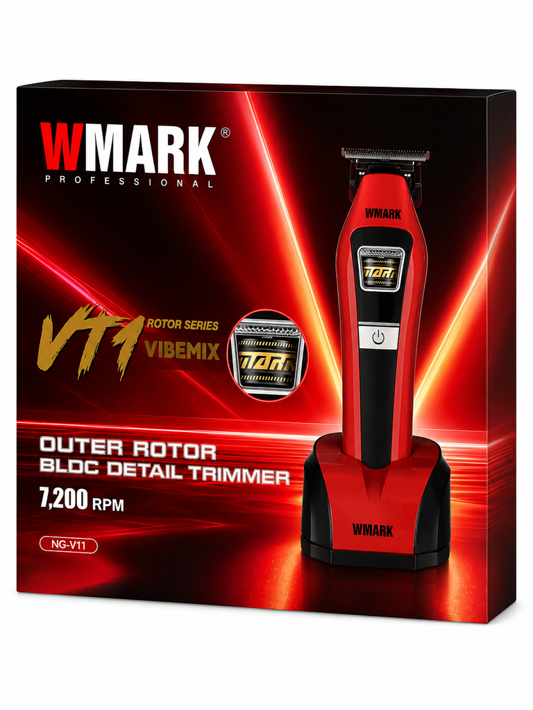 [WM-VT1] Patillera Profesional WMARK VT1 Vibemix NG-VT1 – Motor Outer Rotor BLOC