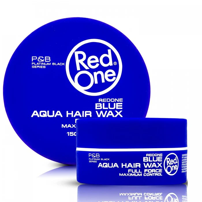 RedOne Aqua Hair Wax Full Force Maximum Control