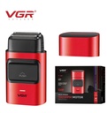 VGR V-307 Afeitadora Profesional de Doble Lámina (Foil Shaver)