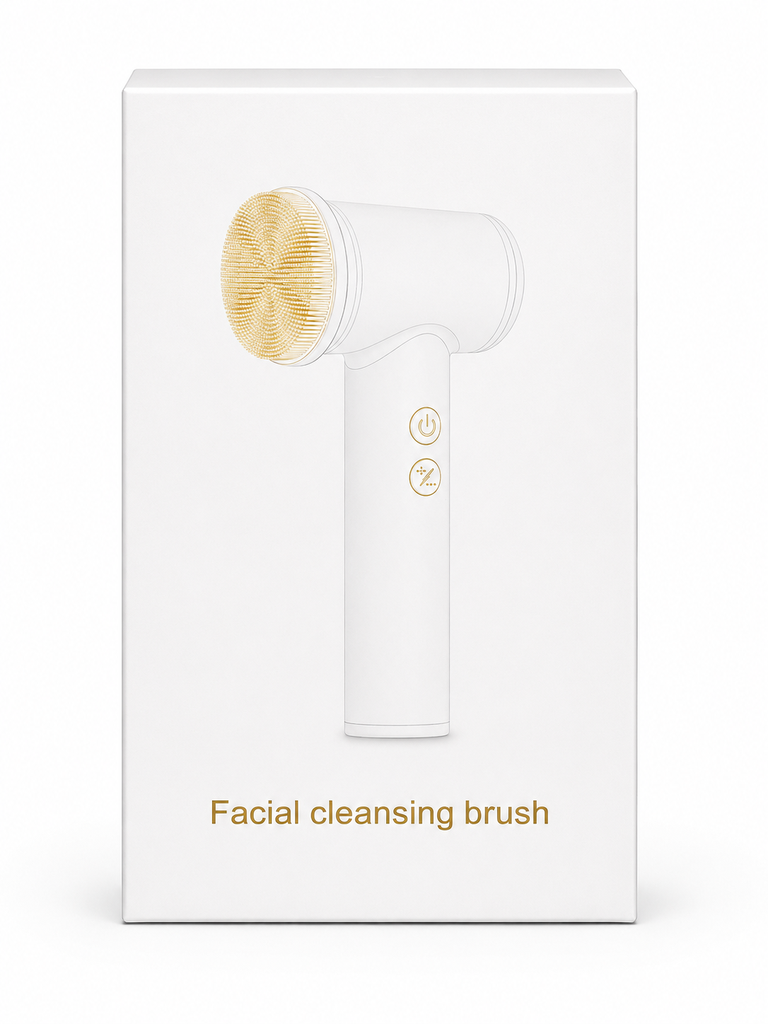 [CEP-FAC-ELEC-01] Cepillo Eléctrico de Limpieza Facial – Facial Cleansing Brush