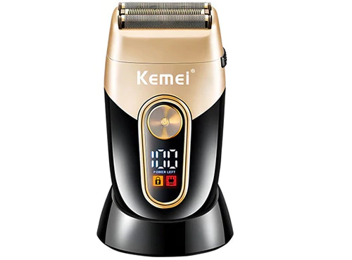 [KEM-KM3209] Kemei KM-3209 – Afeitadora Eléctrica Profesional Shaver