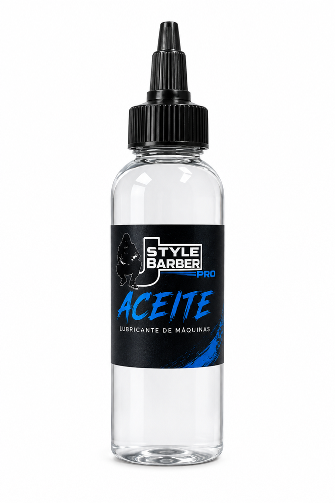 [JSB-ACEITE-MAQ] Aceite Lubricante para Máquinas JStyle Barber Pro