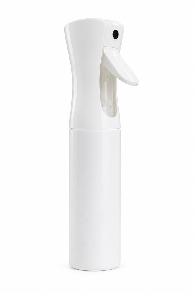 [ATOM-CONT-WHT] Atomizador Barbería Spray Continuo Blanco