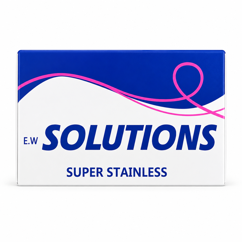 [EWS-BLADE-100] Navajas E.W Solutions Super Stainless