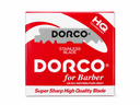[MS-DOR-HALF-100] Navaja Dorco Prime Red Half Blade Professional 100 PCS