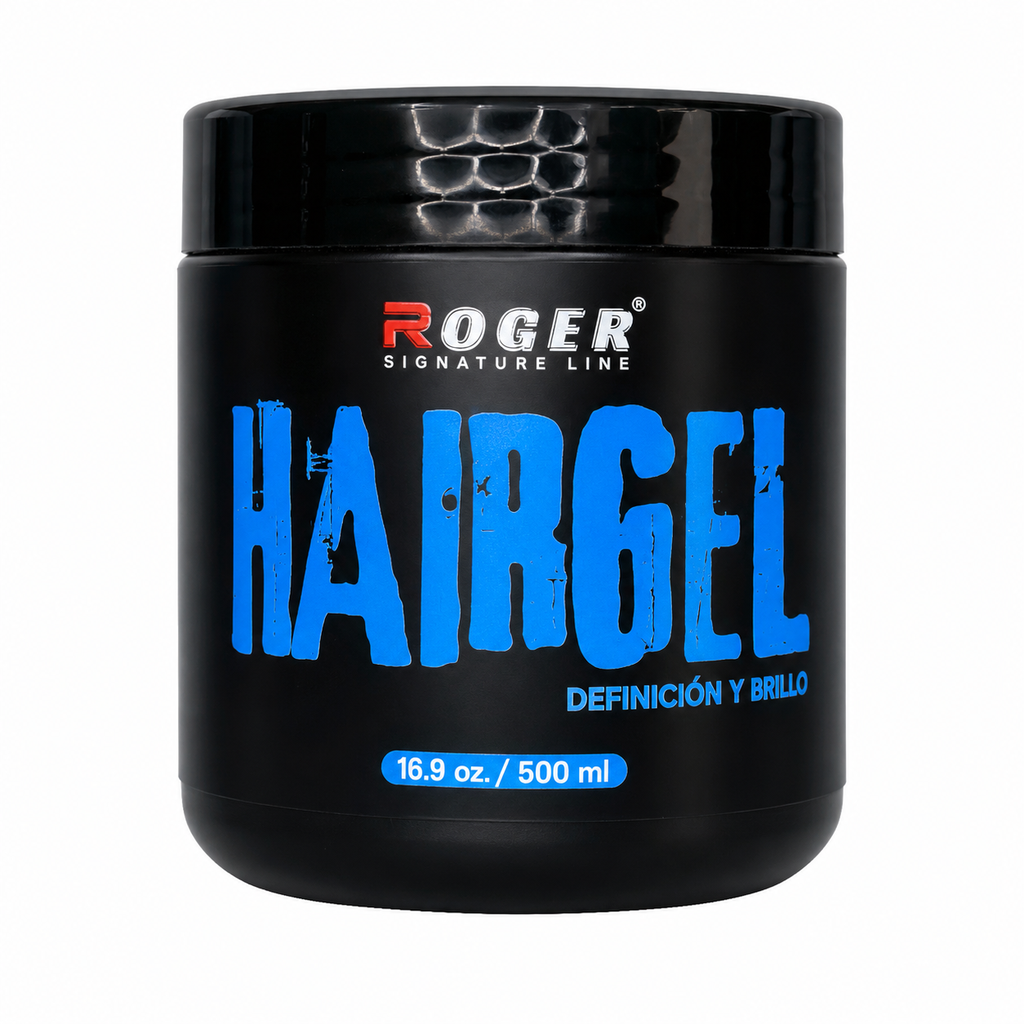 Roger Hair Gel Definition & Fixing
