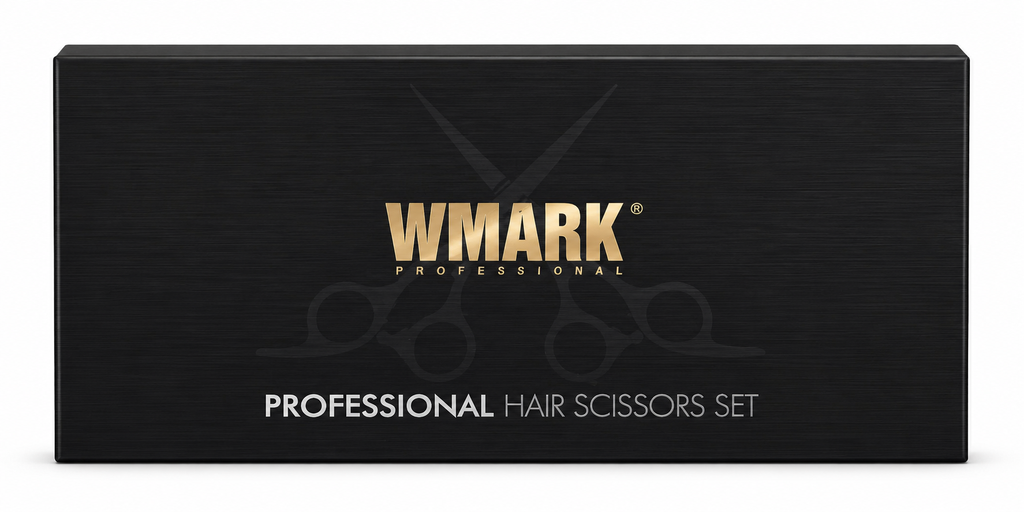 [WMARK-SCISSORS-SET] Set de Tijeras Profesionales WMARK