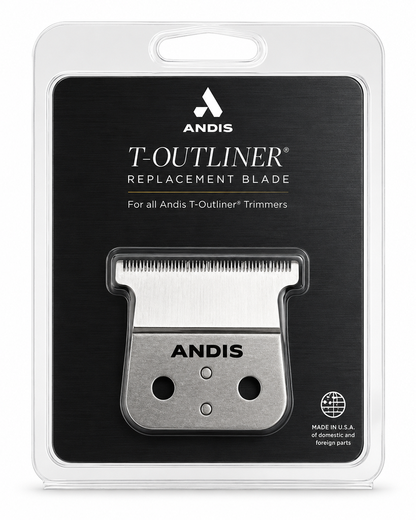 [AND-T-OUT-BLADE] Cuchilla de Repuesto Andis T-Outliner