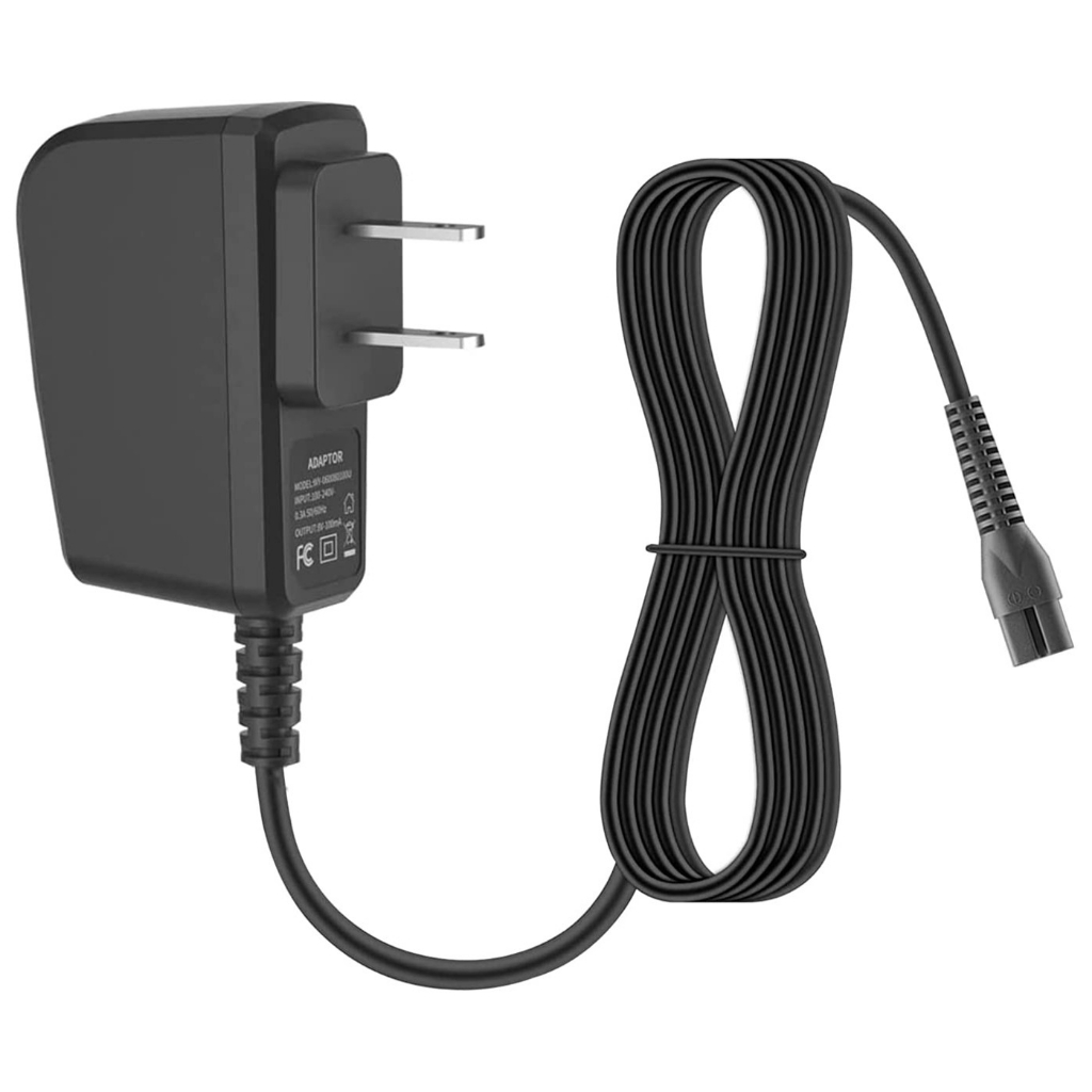 [CHG-4V2A-S010AZM] Cargador para Máquina de Corte y Trimmer – 4V 2A
