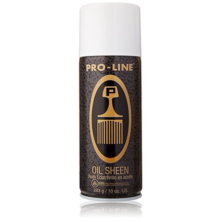 [PROLINE-OILSHEEN-10OZ] Pro-Line Oil Sheen Spray – 10 oz / 283 g