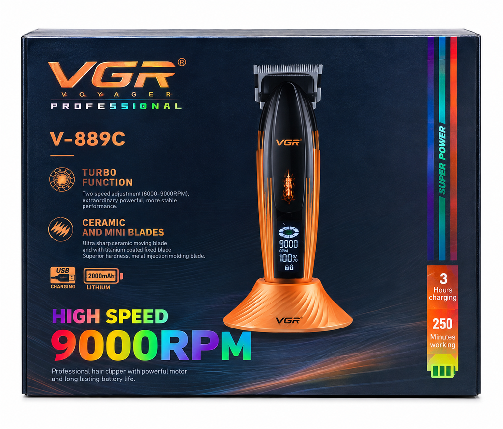 [VGR-V889C] Máquina de Corte Profesional VGR V-889C – 9000 RPM