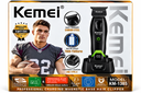 [KEM-KM1385] Trimmer Profesional Kemei KM-1385 con Base Magnética