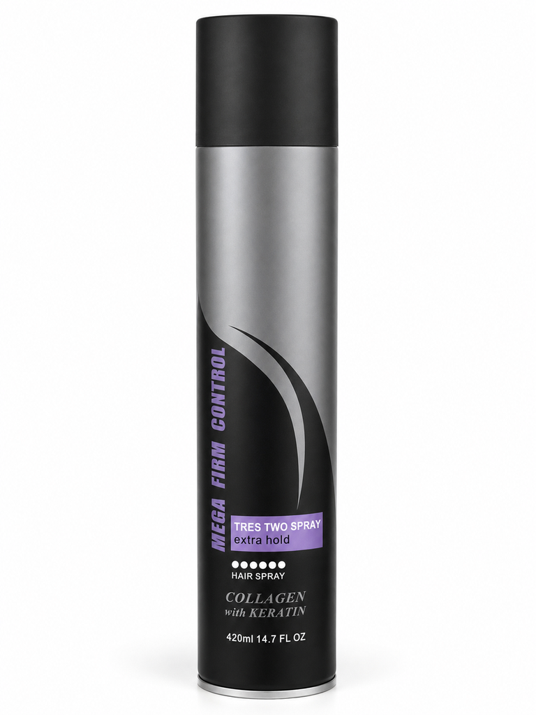 [MS-TRES-HAIRSPRAY] Fijador - TRESemmé Climate Control Finishing Spray