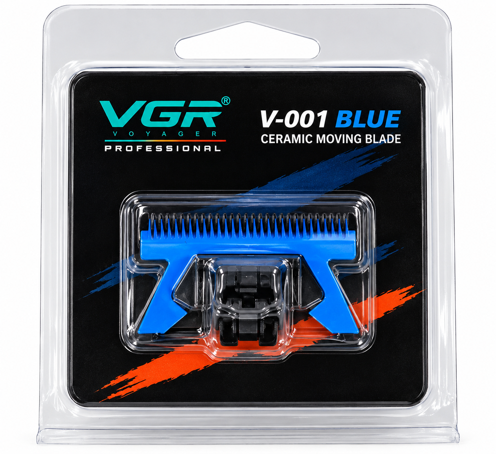 [VGR-V001-BLU] Cuchilla de Repuesto Cerámica VGR V-001 – Blue