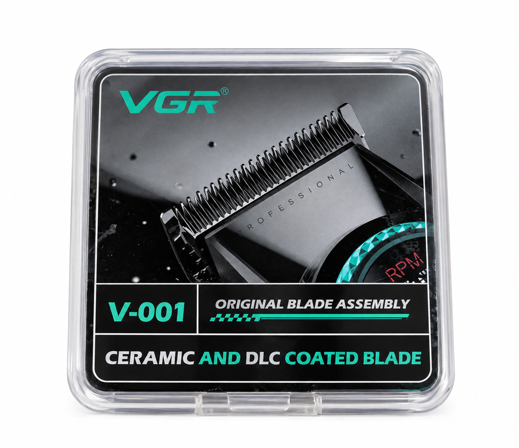 [VGR-V001-DLC] Cuchilla de Repuesto VGR V-001 – Cerámica + DLC