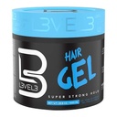 L3VEL3 Hair Gel – Gel para Cabello Strong Hold – Azul