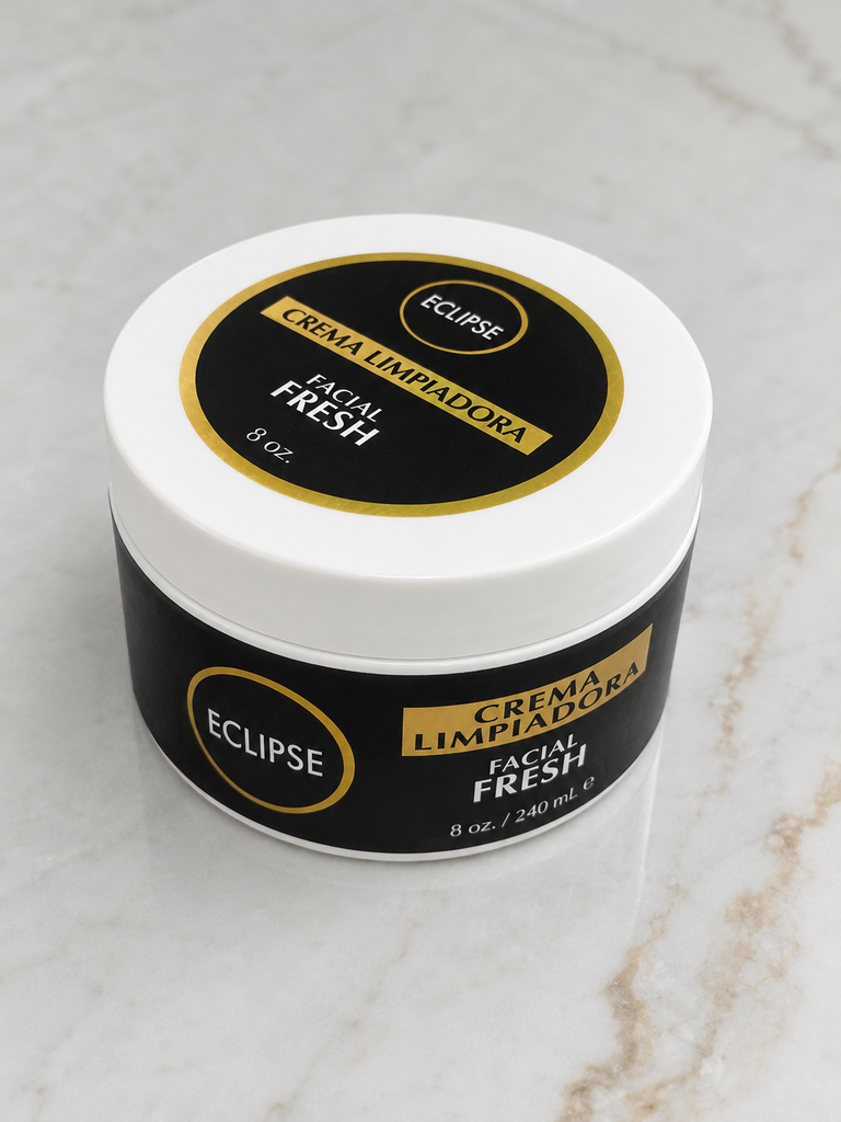 [ECL-FRESH-8OZ] Crema Limpiadora Facial Fresh Eclipse 8 oz (240 ml)