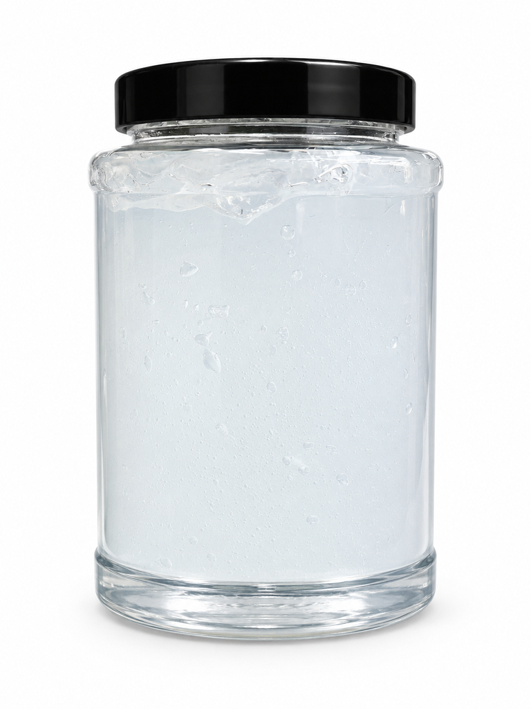 [JSTYLE-GEL-TR] Gelatina para Cabello JStyle Transparente – Fijación Profesional 1000 ml
