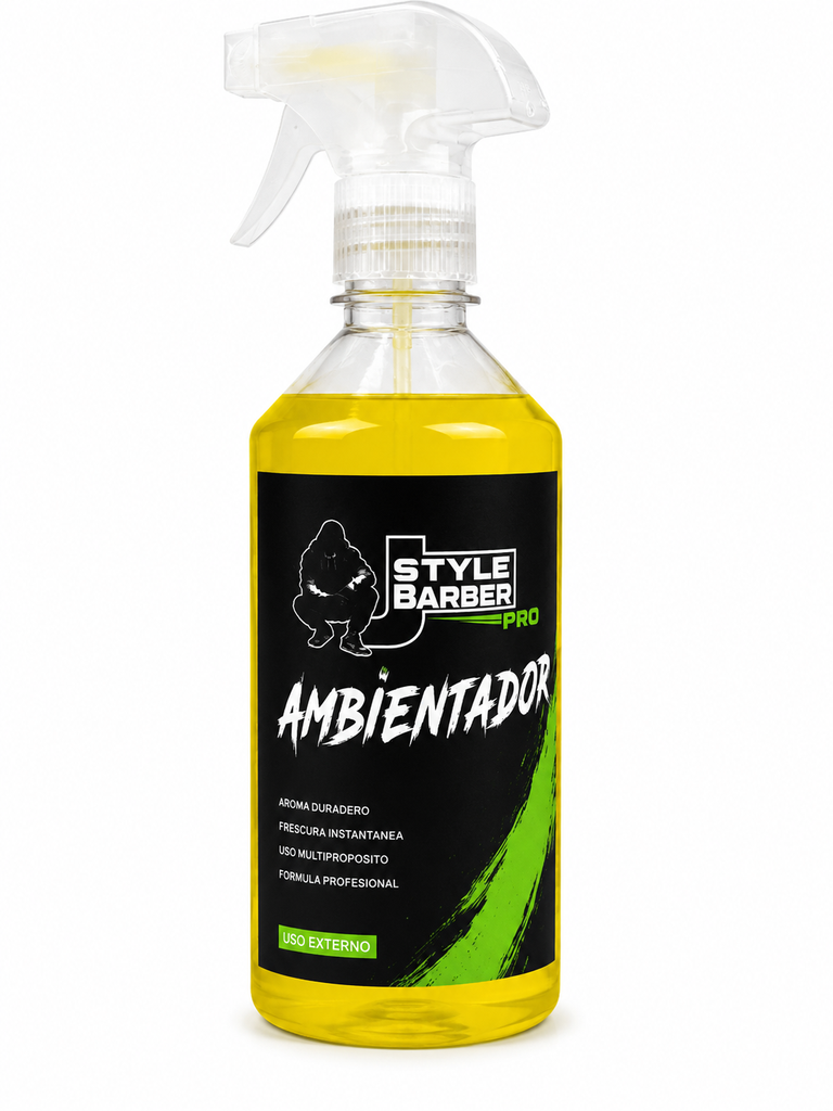 Ambientador Profesional Style Barber Pro