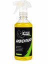 Ambientador Profesional Style Barber Pro