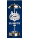 [TSF-DISINF-JAR-1000] Frasco Desinfectante Profesional The Shave Factory – 1000 ml