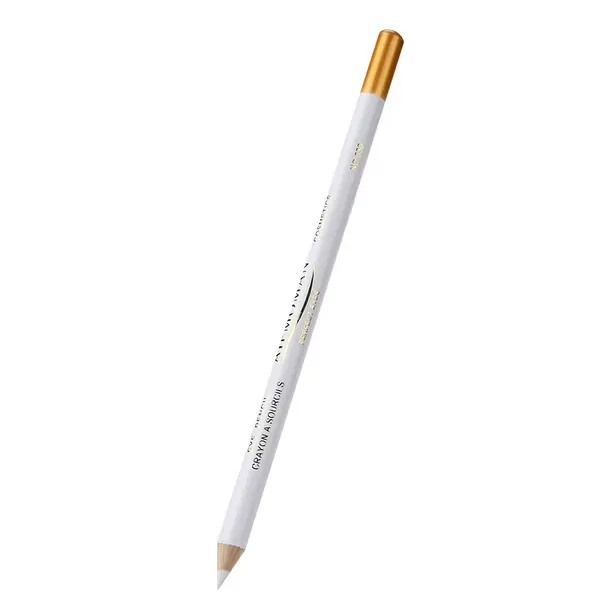[BRD-PEN-WHT] Lápiz de Marcación Delineador Profesional Para Barba (Blanco)