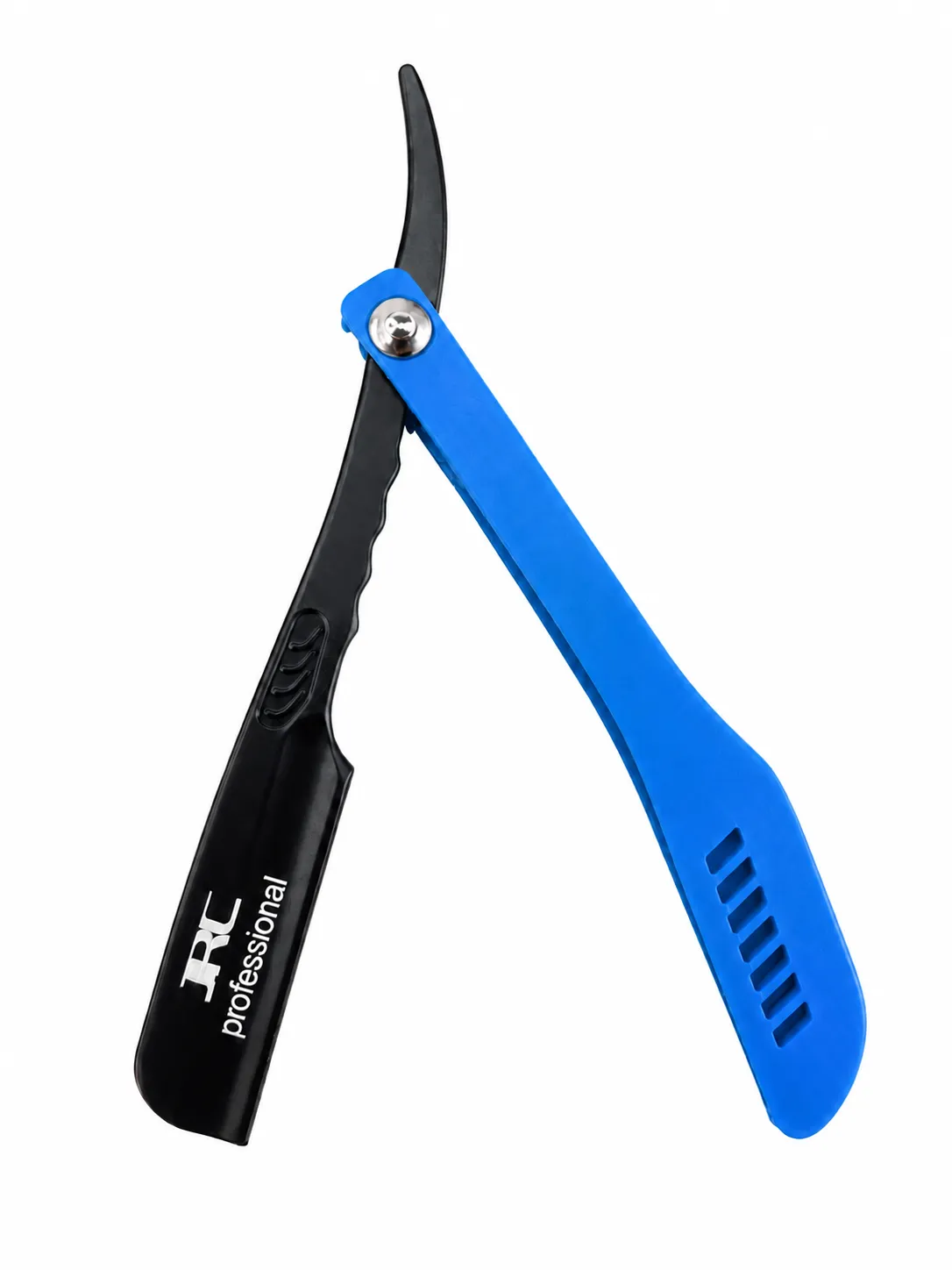[JRC-PN-AZL] Porta Navaja Profesional Plegable JRC (Azul)