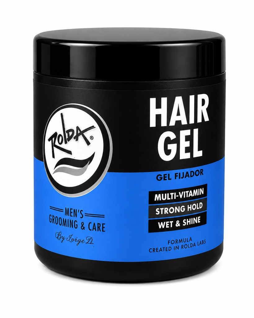 Rolda Curl Cream Crema para Rizos