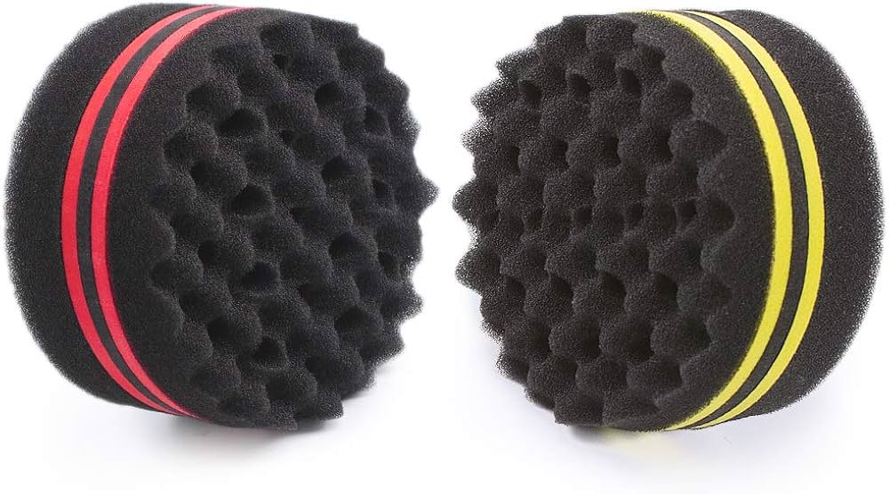 [MS-TWIST-MINI] Esponja Twist para cabello afro (Mini)
