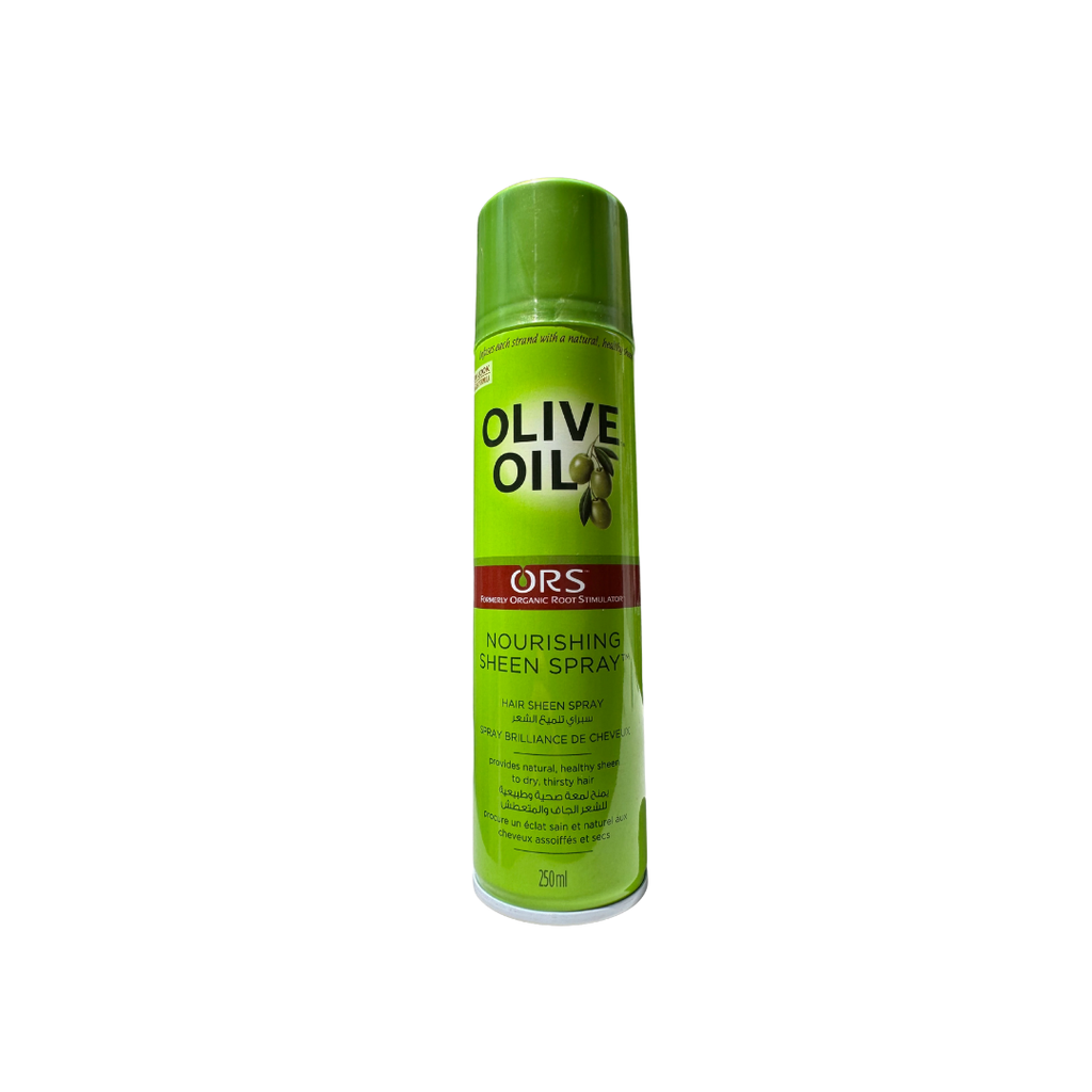 [ORS-SHEEN-472ML] ORS Olive Oil Nourishing Sheen Spray