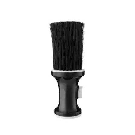 [QP-NEG] Brocha Quita Pelo Profesional Barber Brush (Negro)