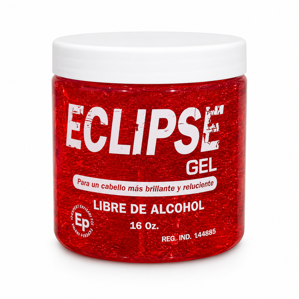 Gelatina Eclipse Gel, Libre de Alcohol
