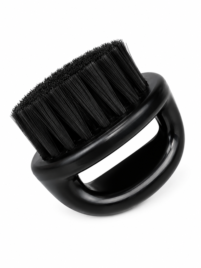 [CF-BLK] Cepillo Para Fade Profesional Barber Brush