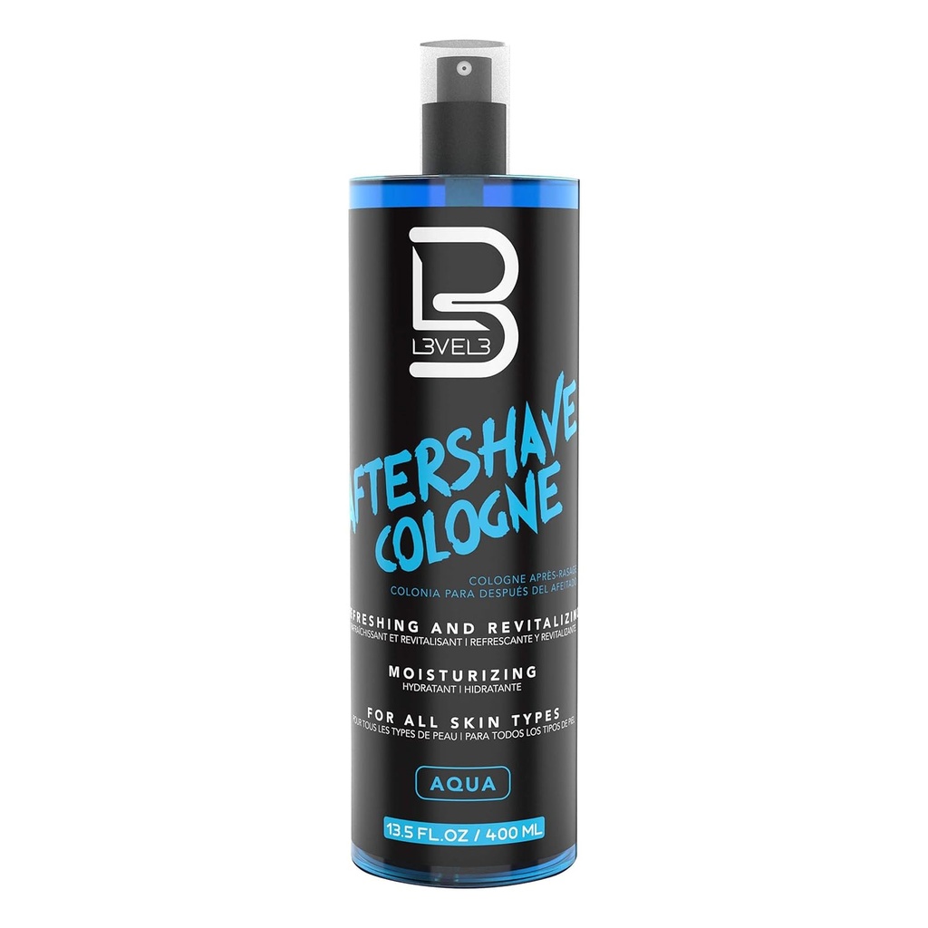 L3VEL3 After Shave Cologne