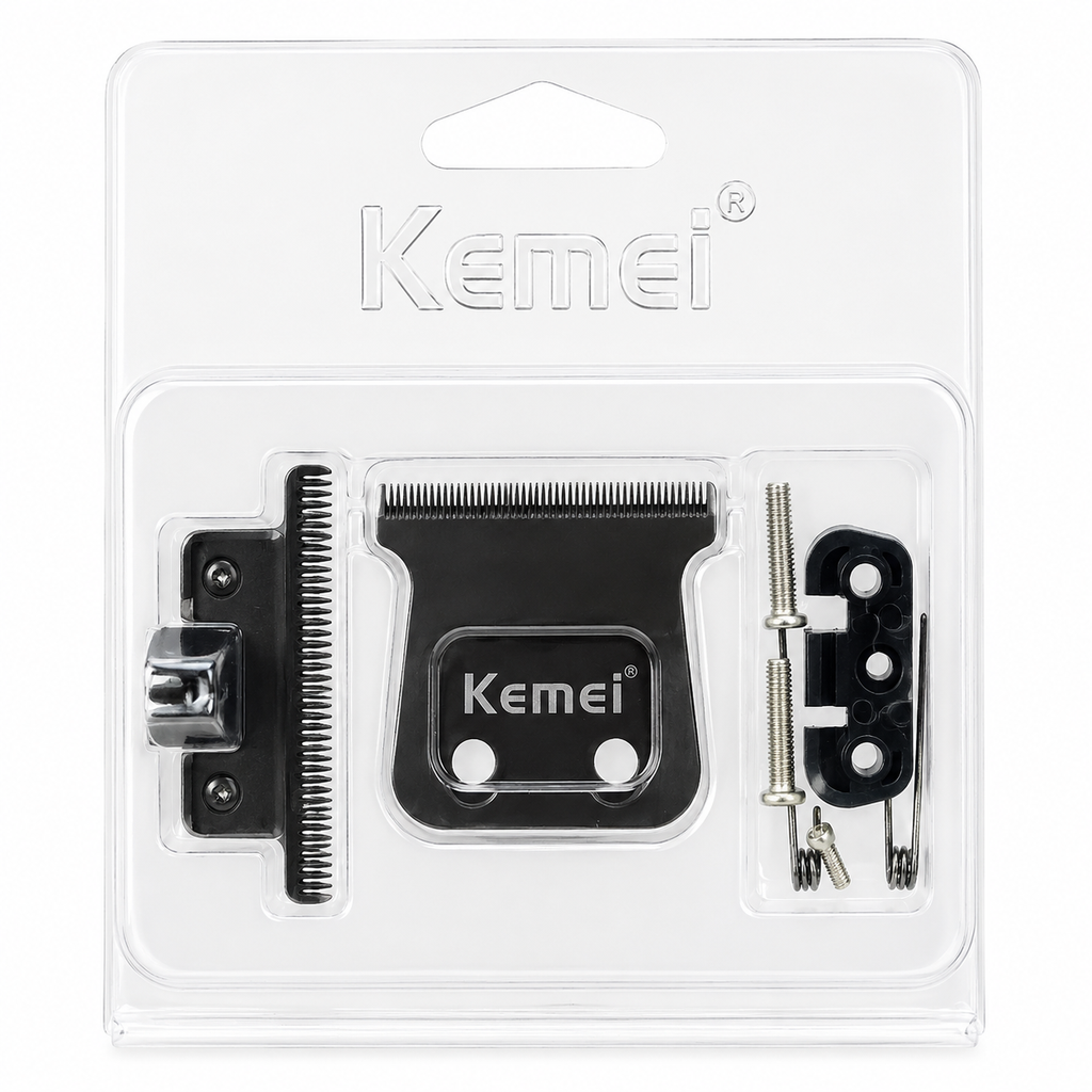 [KEMEI-TRIMMER-BLADE-KM2299] Cuchilla Trimmer Kemei para KM-2299