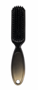 Cepillo de Corte Profesional Mini Fade Brush Negro/Dorado