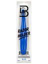 Porta Navaja Profesional L3VEL3 Razor Holder Azul