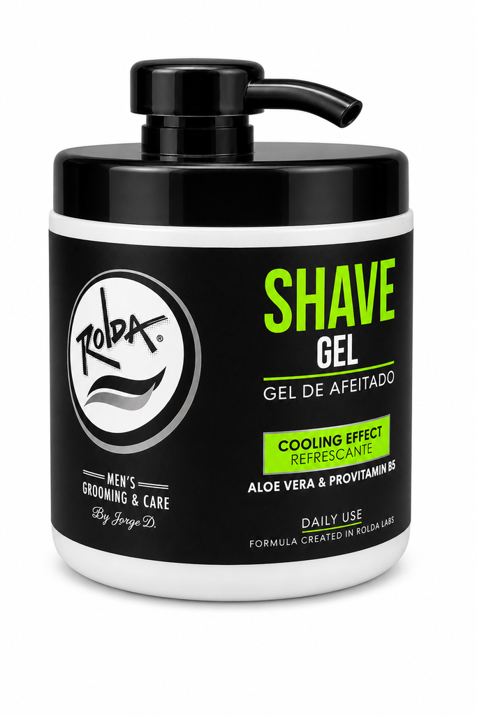 Rolda Curl Cream Crema para Rizos