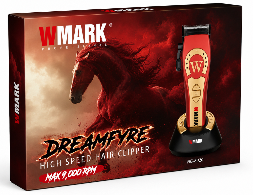 WMARK NG-9000 Dreamfyre Clipper Profesional 9000 RPM