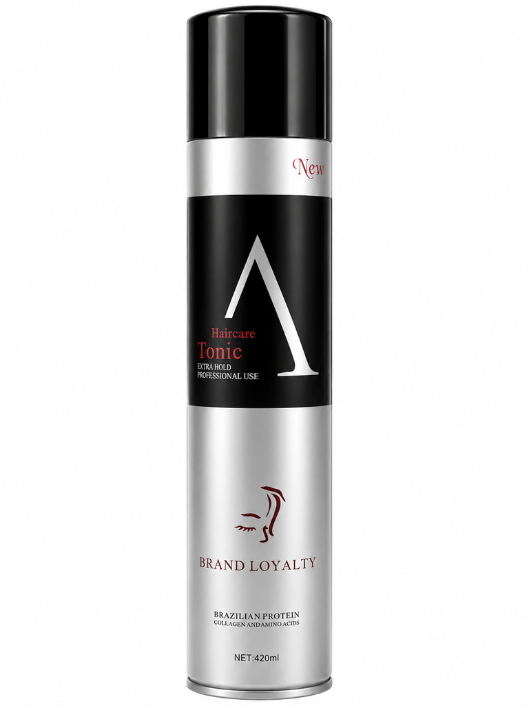 Tónico Capilar Brand Loyalty Haircare Tonic Extra Hold – 420 ml